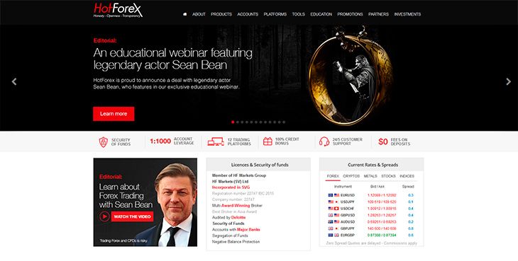 Hotforex 1 Review Bonus 2019 Is Hf Regulated In South Africa - 