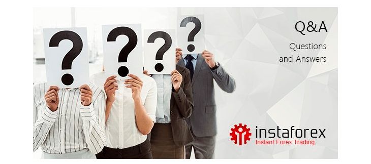 InstaForex FAQ