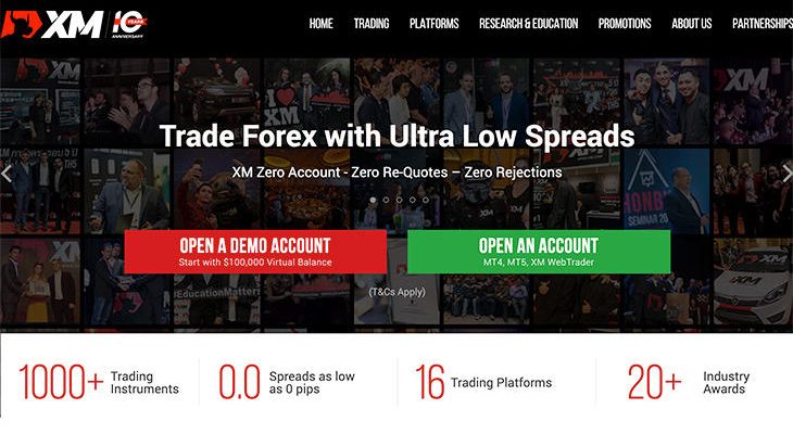 XM Forex